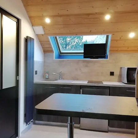 Apartmán En Duplex Renové Thônes