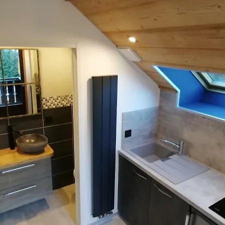 Apartmán En Duplex Renové