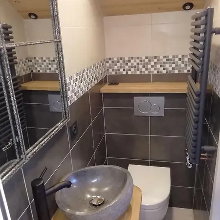 Apartmán En Duplex Renové