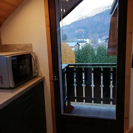 En Duplex Renové * Thônes