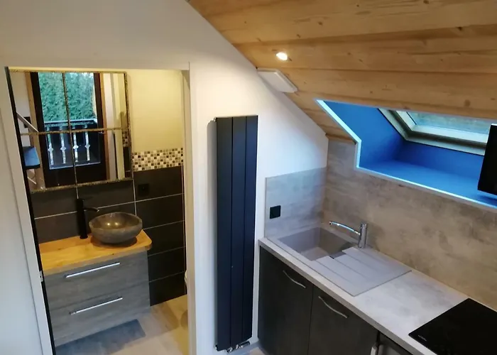 Lägenhet En Duplex Renove
